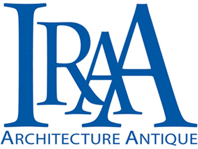 IRAA- Institut de Recherche sur l'Architecture Antique, Aix Marseille Université, CNRS