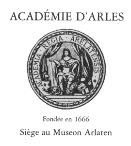 ACADEMIE D'ARLES